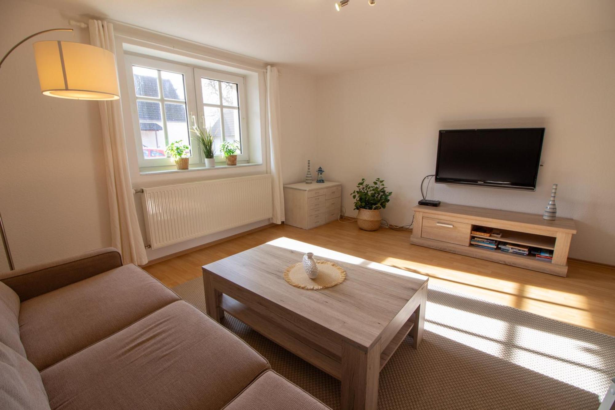 Landruhe Apartment Dreschvitz Luaran gambar