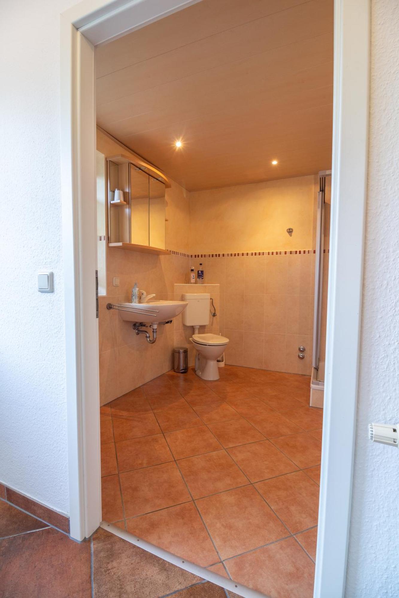 Landruhe Apartment Dreschvitz Luaran gambar